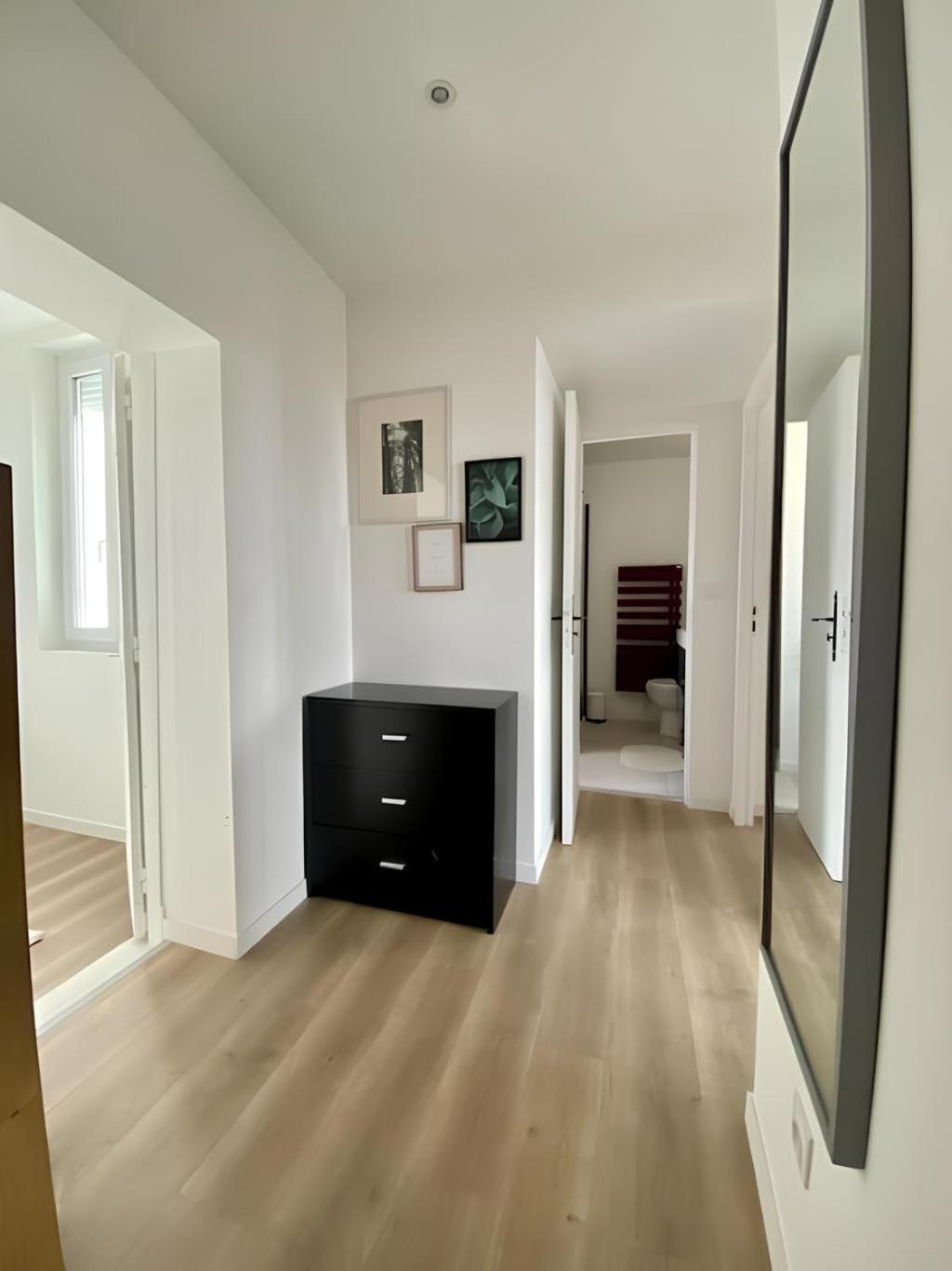 Maison Familiale Avec Exterieur Menage Et Linges Inclus Rouen Bagian luar foto