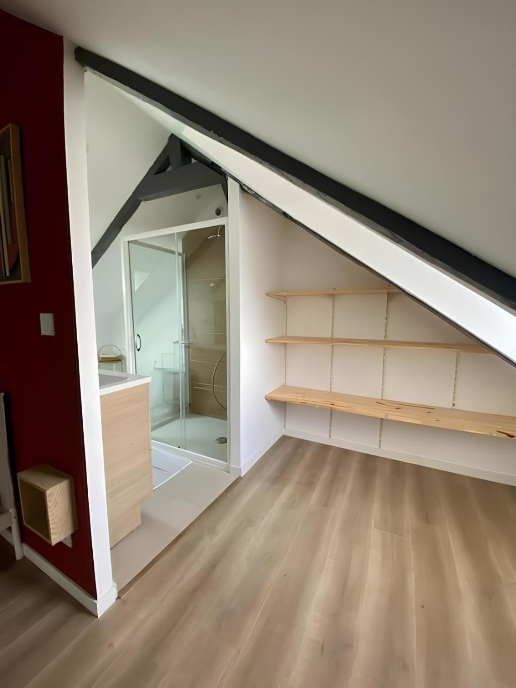 Maison Familiale Avec Exterieur Menage Et Linges Inclus Rouen Bagian luar foto