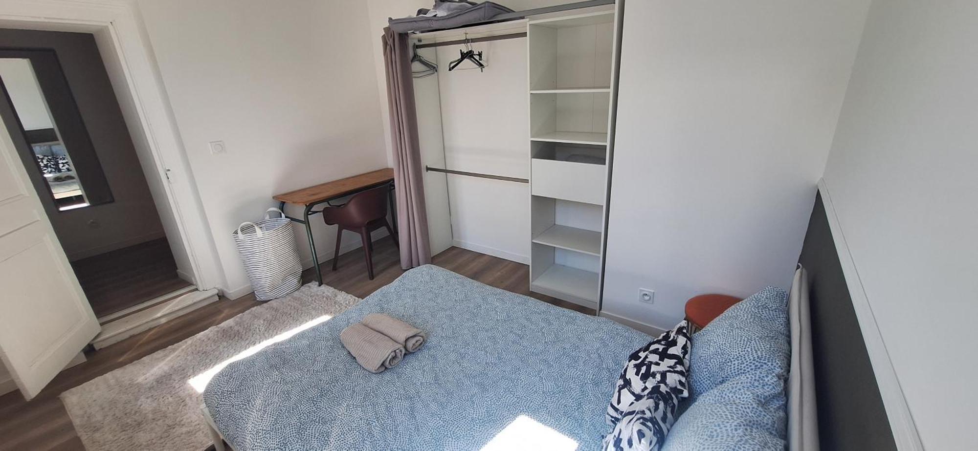 Maison Familiale Avec Exterieur Menage Et Linges Inclus Rouen Bagian luar foto