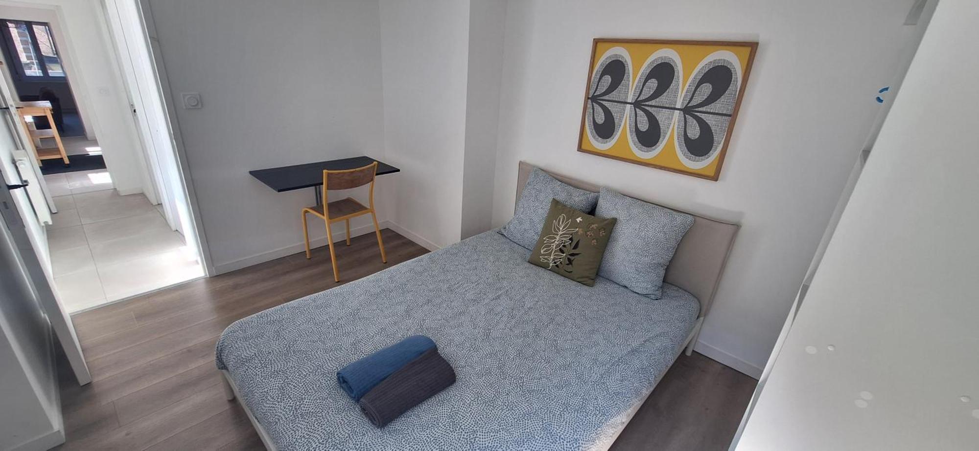 Maison Familiale Avec Exterieur Menage Et Linges Inclus Rouen Bagian luar foto